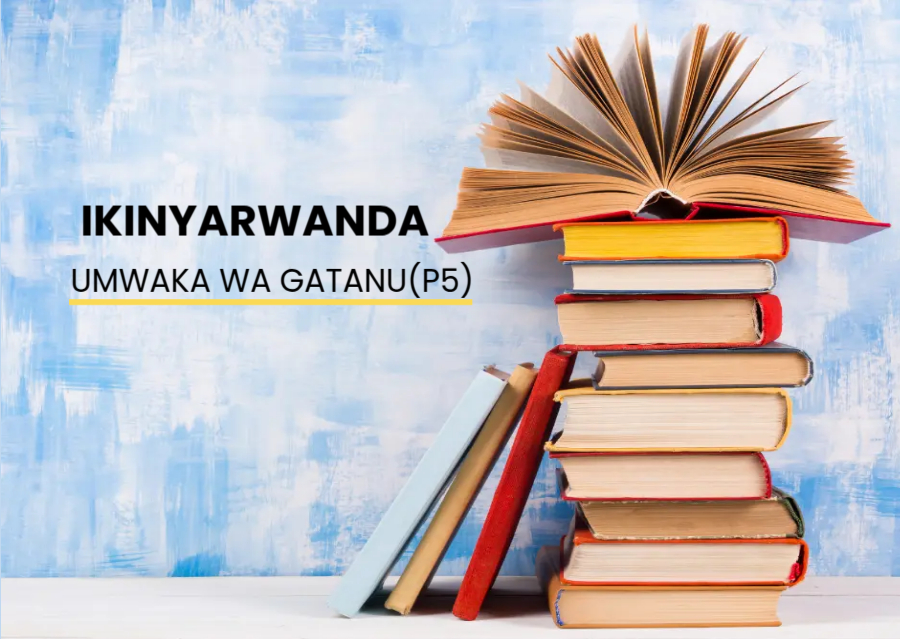 KINYARWANDA P5B